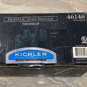 Landscape 4 Head Decklight Kit